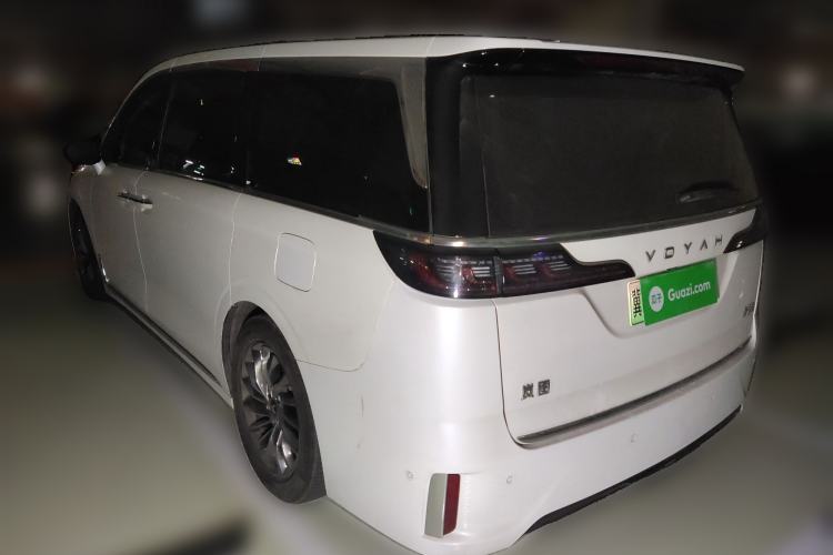 Used VOYAH Dream 2022 Low-Carbon Edition Dream+ Smart Enjoyment Package Rear Left 45 Deg
