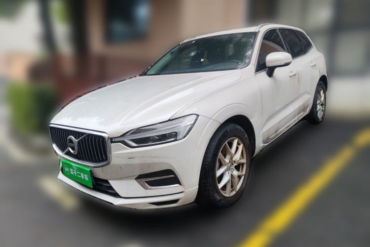 Used Volvo XC60 2020 T5 4x4 Zhiyi Luxury Edition