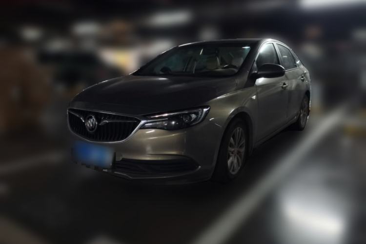 Used Buick GT 2019 15T Dual-Clutch Connected Elite Version China V Standard