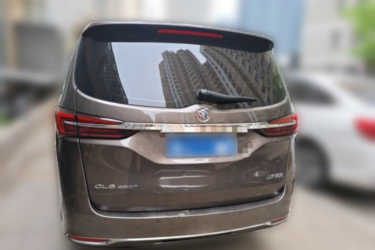 Used Buick GL8 2022 Land Cruiser Executive Class 652T Comfort Model Rear