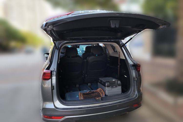 Used Wuling Victory 2022 280T 1.5T CVT Flagship Edition