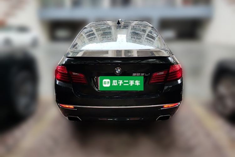 Used BMW 5 Series 2014 525Li Luxury Design Package
