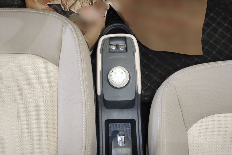 Used Chery New Energy QQ Ice Cream 2024 205km Sundae Pro Gear Lever