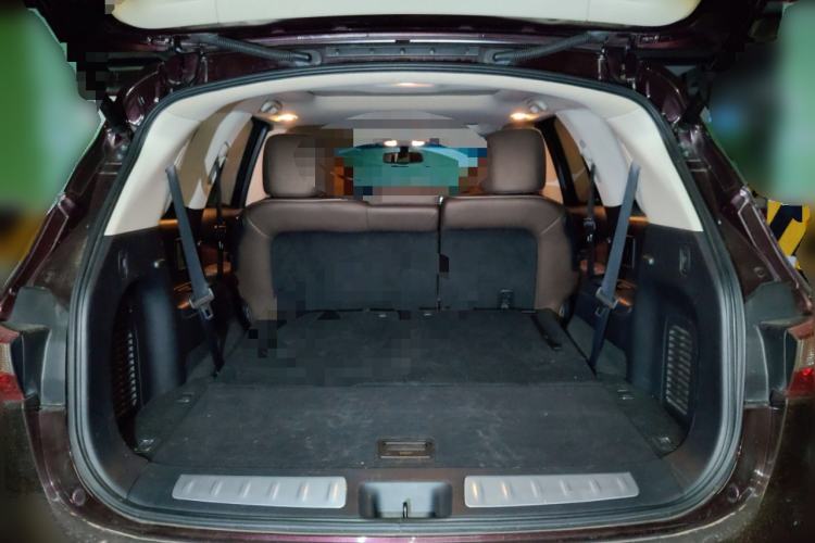 Used Infiniti JX 2013 JX35 Two-Wheel-Drive Excellence Edition