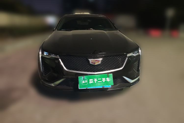 Used Cadillac CT4 2020 28T Fashion Edition
