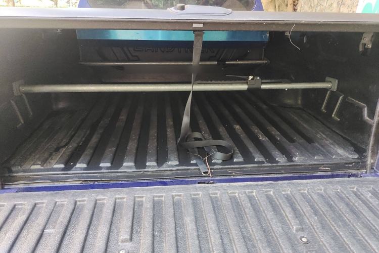 Used Chana F70 2020 2.4T Gasoline 4x4 Luxury Edition China VI Standard Short Wheelbase 4K22D4T
