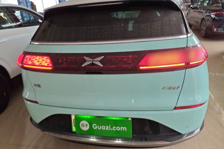 Used XPeng G3 2021 G3i 460G Rear