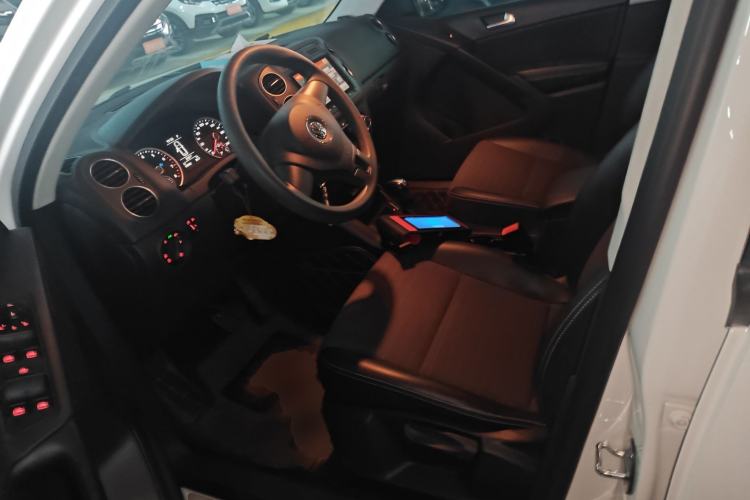 Used Volkswagen Tiguan 2016 300TSI Automatic Two-Wheel Drive Trend Edition
