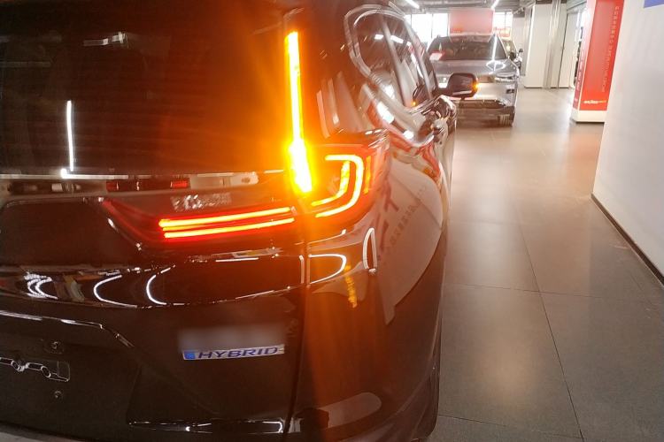 Used Honda CR-V 2021 Rui Hybrid 2.0L 2WD Pure Edition