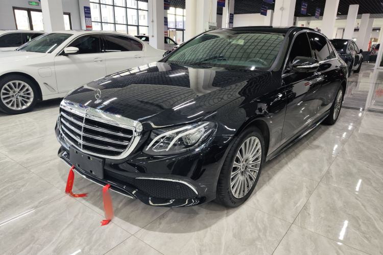 Used Mercedes-Benz E-Class 2019 Restyled E 300 L Sporty and Stylish Edition