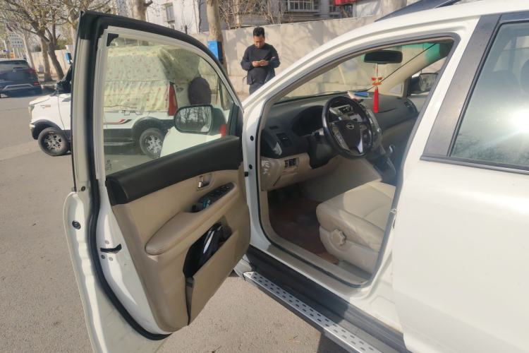 Used BYD S6 2012 2.0L Manual Luxury Version