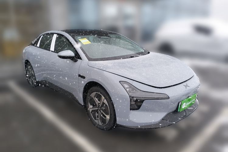 Used XPeng MONA M03 2025 515 Long-Range Plus
