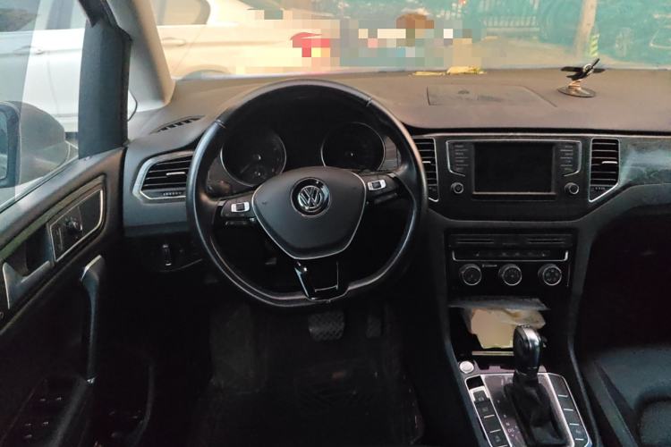 Used Volkswagen Golf Sportsvan 2016 230TSI Automatic Luxury Version