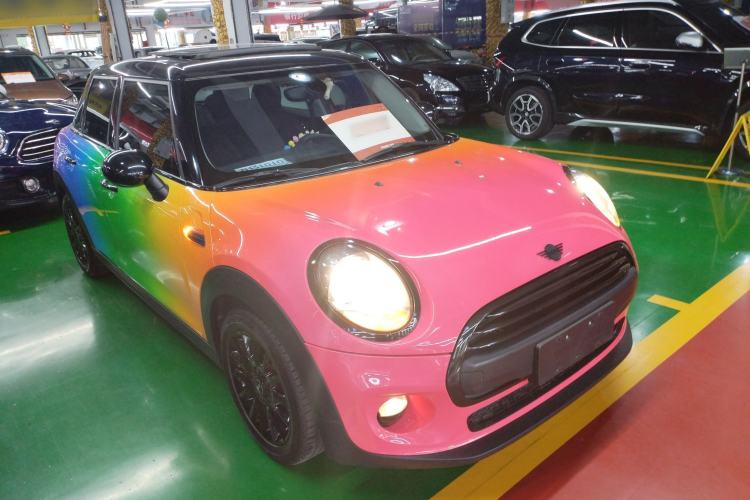 Used MINI MINI 2016 1.2T ONE Pioneer Edition Five-Door Version