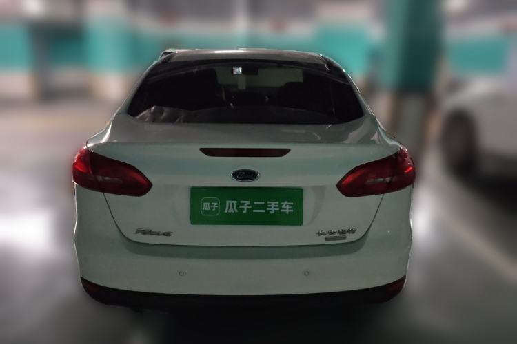 Used Ford Focus 2015 Sedan EcoBoost 180 Automatic Elite Model
