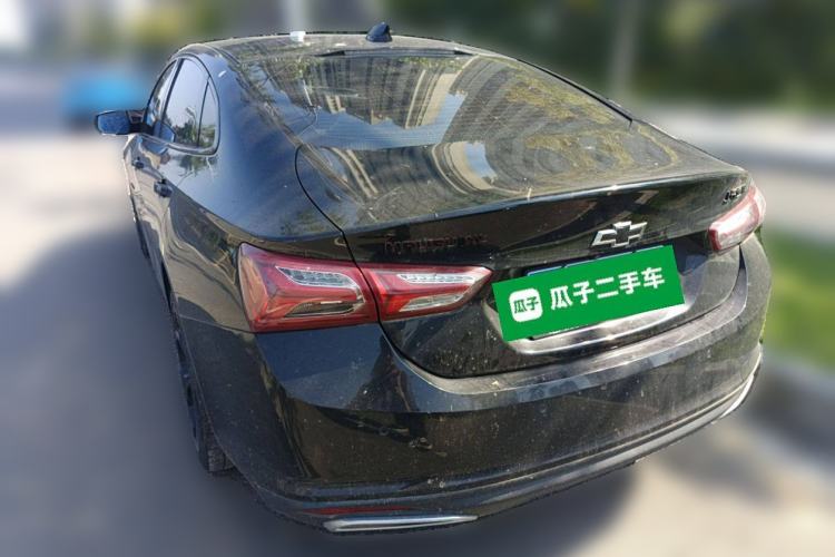 Used Chevrolet Malibu XL 2023 Redline 2.0T Rui Lian Edition
