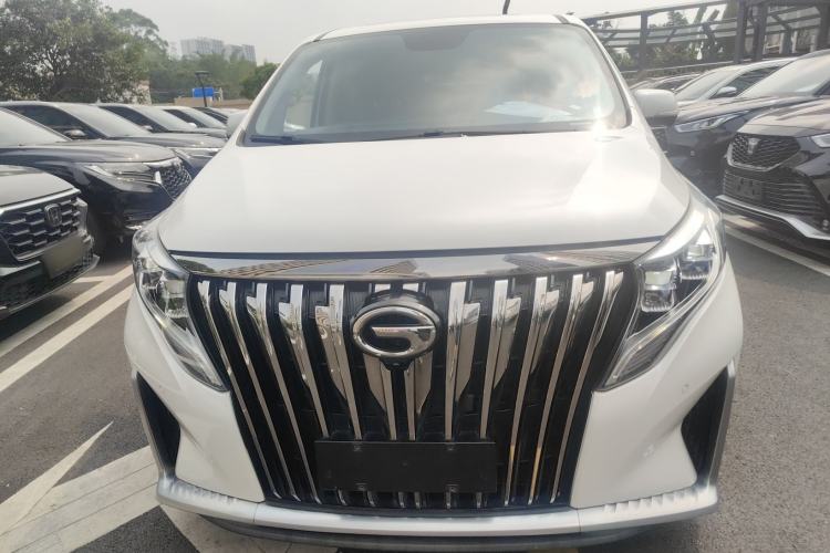 Used GAC Trumpchi M8 2021 Master Series 390T Ultimate Edition
