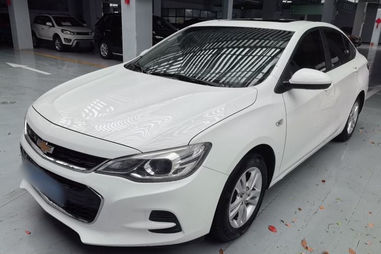 Used Chevrolet Cavalier 2019 320 Automatic Xinyue Edition