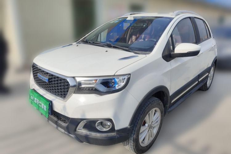 Used Haval H1 2016 Revised Version Blue Badge 1.5L Manual Standard Edition