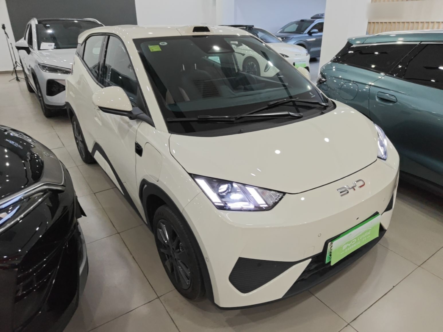 BYD Seagull 2026 Model, 305 km Freedom Edition — снимка 3