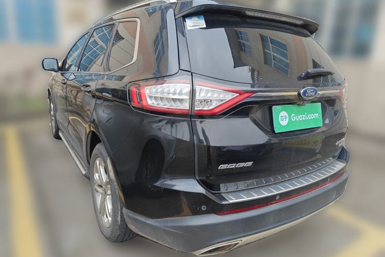 Used Ford Edge 2015 2.0T GTDi 4x4 High-Grade Model