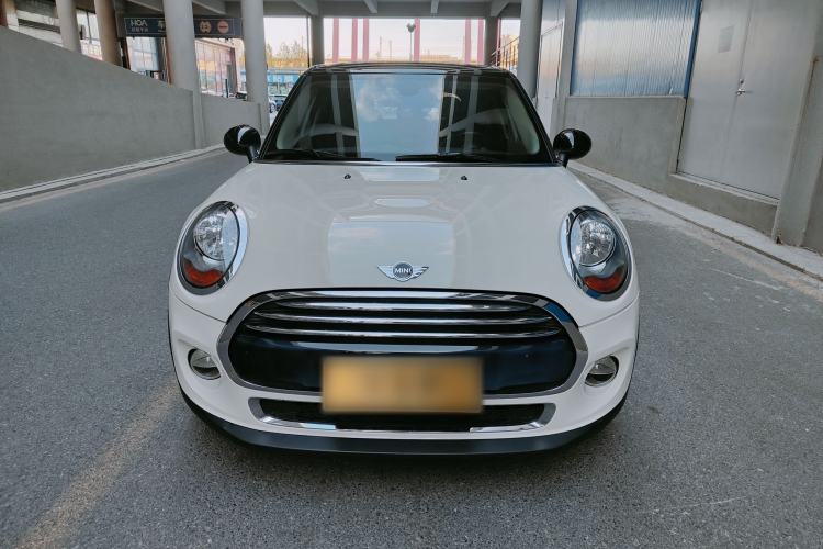 Used MINI MINI 2016 1.5T COOPER Five-Door Edition