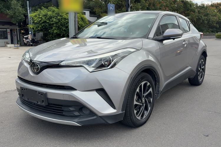 Used Toyota IZOA 2020 2.0L Enjoy Edition