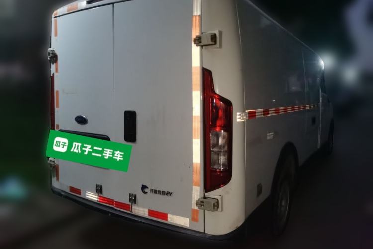 Used Karry Dolphin EV 2019 Smart Edition