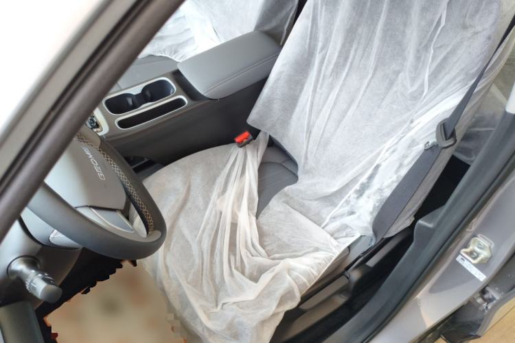 Used Geely Galaxy Geome 2026 Model 310km Youth Edition
