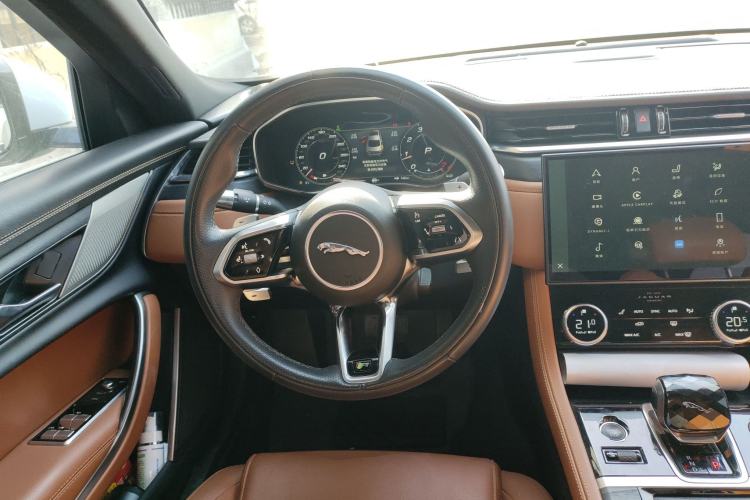 Used Jaguar XFL 2022 XFL 2.0T P250 Two-Wheel-Drive Elite Sport Edition
