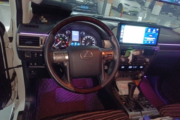 Used Lexus GX 2014 400 Prestige Edition Steering Wheel