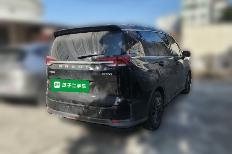 Used SAIC MAXUS G50 2019 1.5T Automatic Luxury Edition China V Standard
