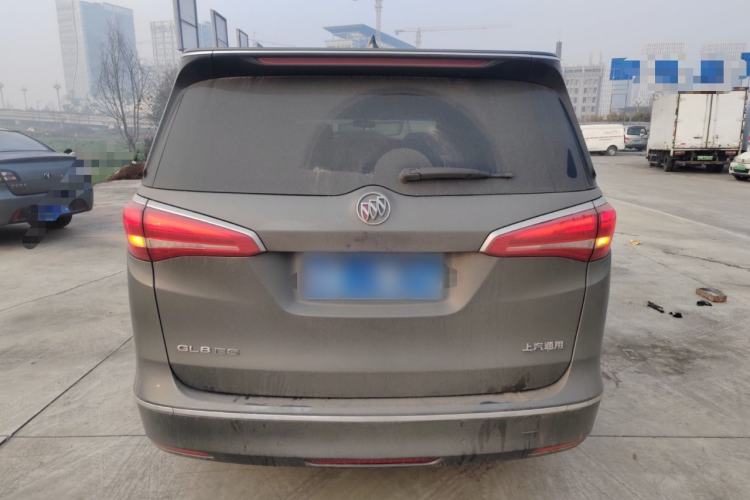 Used Buick GL8 2018 ES 28T Comfort Model China VI Standard
