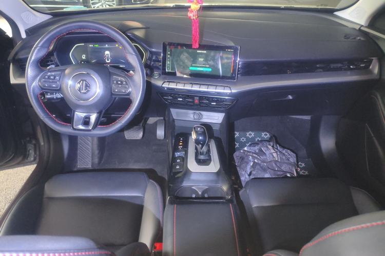 Used MG 5 2021 Revised 300TGI DCT Qingshè Luxurious Enjoyment Edition
