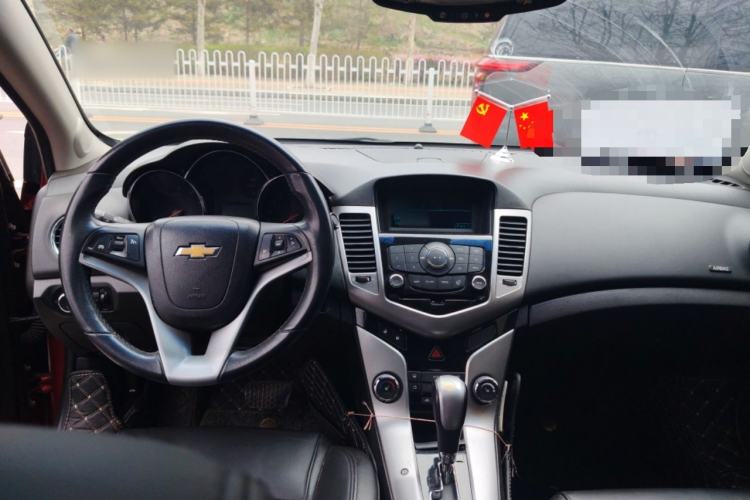 Used Chevrolet Cruze 2011 1.8L SX Automatic Transmission