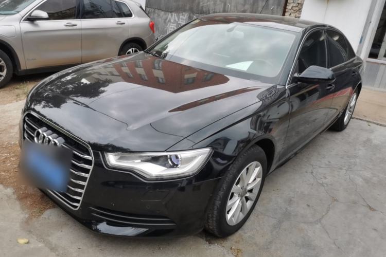 Used Audi A6L 2014 TFSI Standard Model