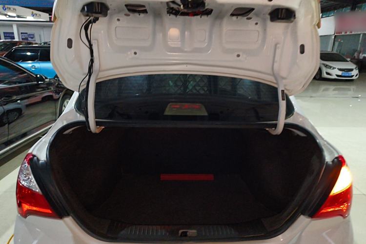 Used Venucia D50 2014 1.6L Manual Splendid Edition