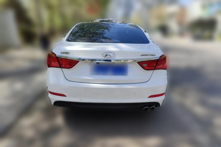 Used Hyundai Mistra 2014 1.8L Automatic Deluxe DLX Model
