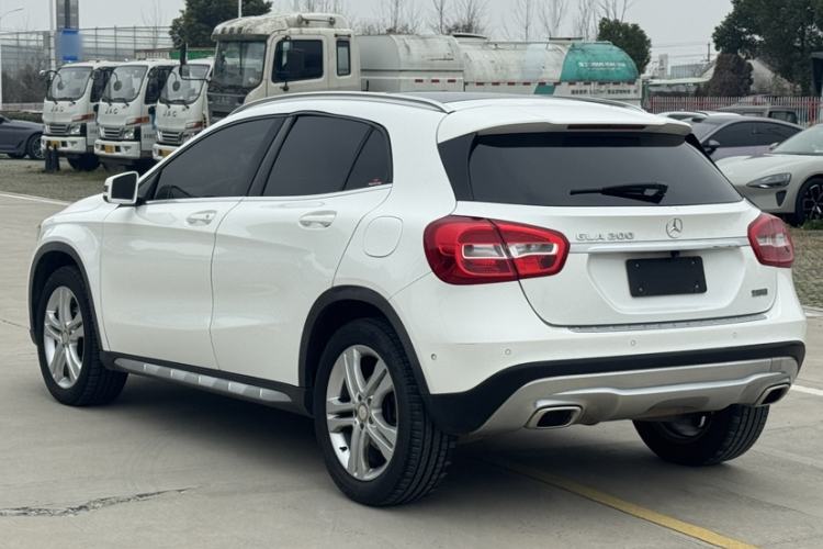 Used Mercedes-Benz GLA 2016 GLA 200 Sport Edition