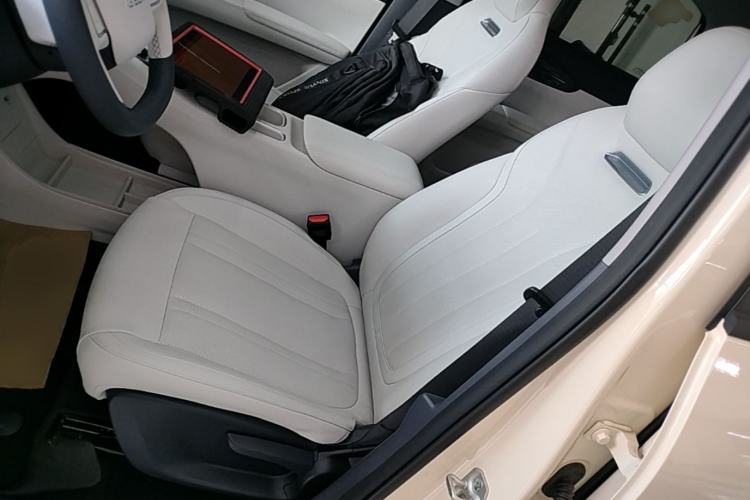 Used Geely Galaxy Geome 2025 310km Dream Edition Left Front Seat