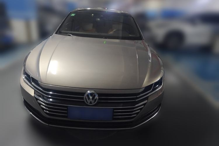 Used Volkswagen FAW-Volkswagen CC 2019 380TSI Glamour Edition China V Standard
