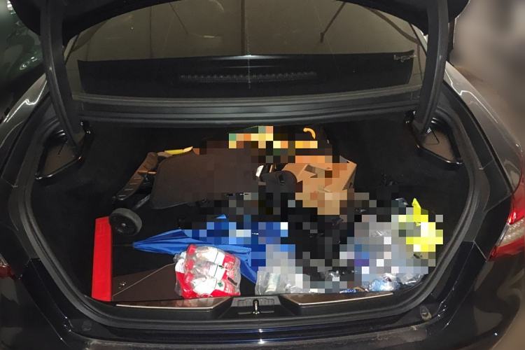 Used Maserati President 2020 3.0T Standard Edition
