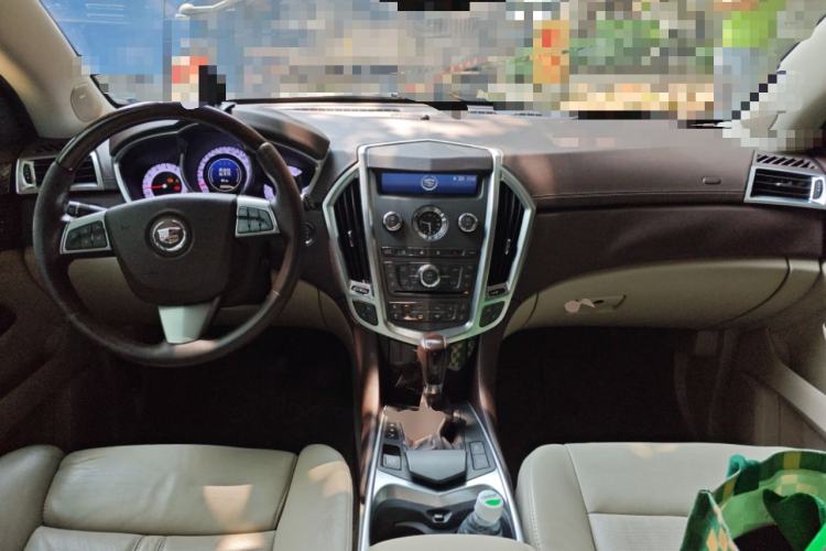 Used Cadillac SRX 2012 3.0L Elite Edition