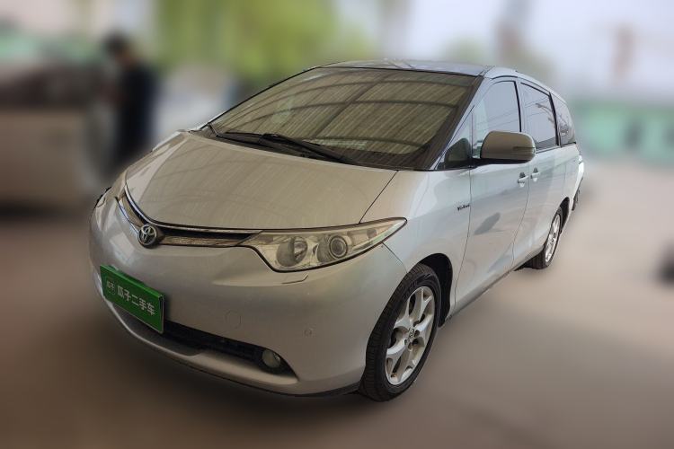 Used Toyota Previa 2007 3.5L 7-Seater Luxury Version