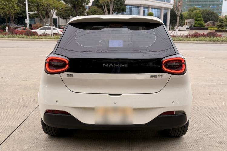 Used Dongfeng NAMMI 01 2024 New Edition 430 Plus Smart+ Rear