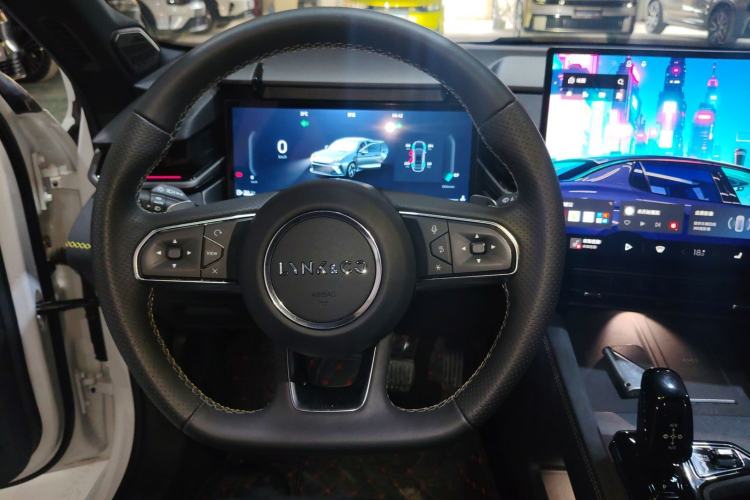 Used Lynk & Co 03 2025 1.5TD DCT Champion Edition Pro
