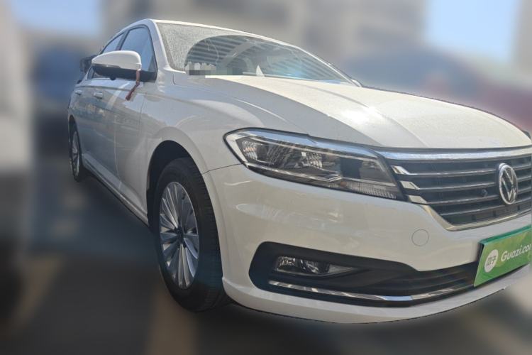 Used Volkswagen Lavida 2021 1.5L Automatic Vision Edition