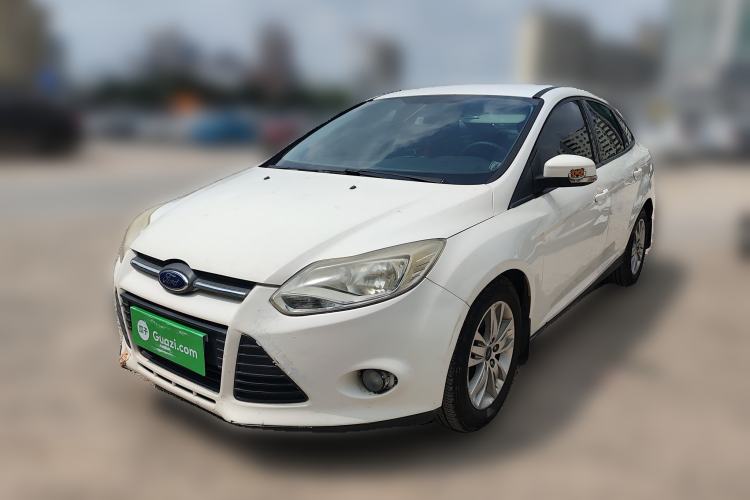 Used Ford Focus 2012 Sedan 1.6L Automatic Comfort Model