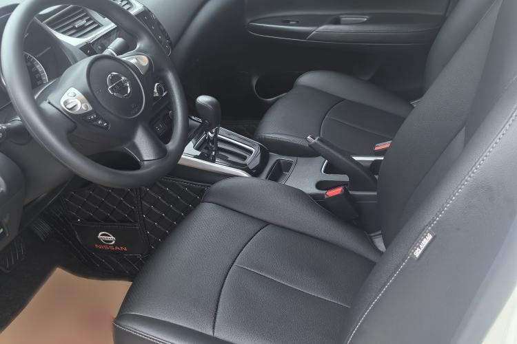 Used Nissan Sylphy 2021 Classic 1.6XL CVT Luxury Edition
