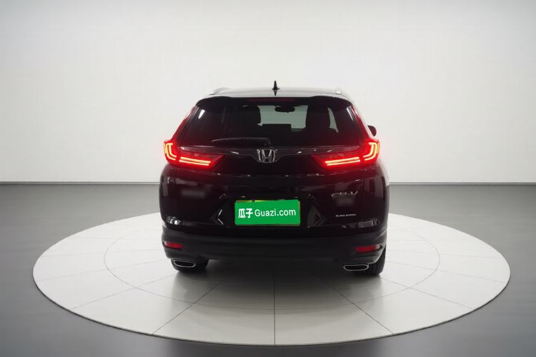 Used Honda CR-V 2021 240TURBO CVT 2WD Black Jazz Edition